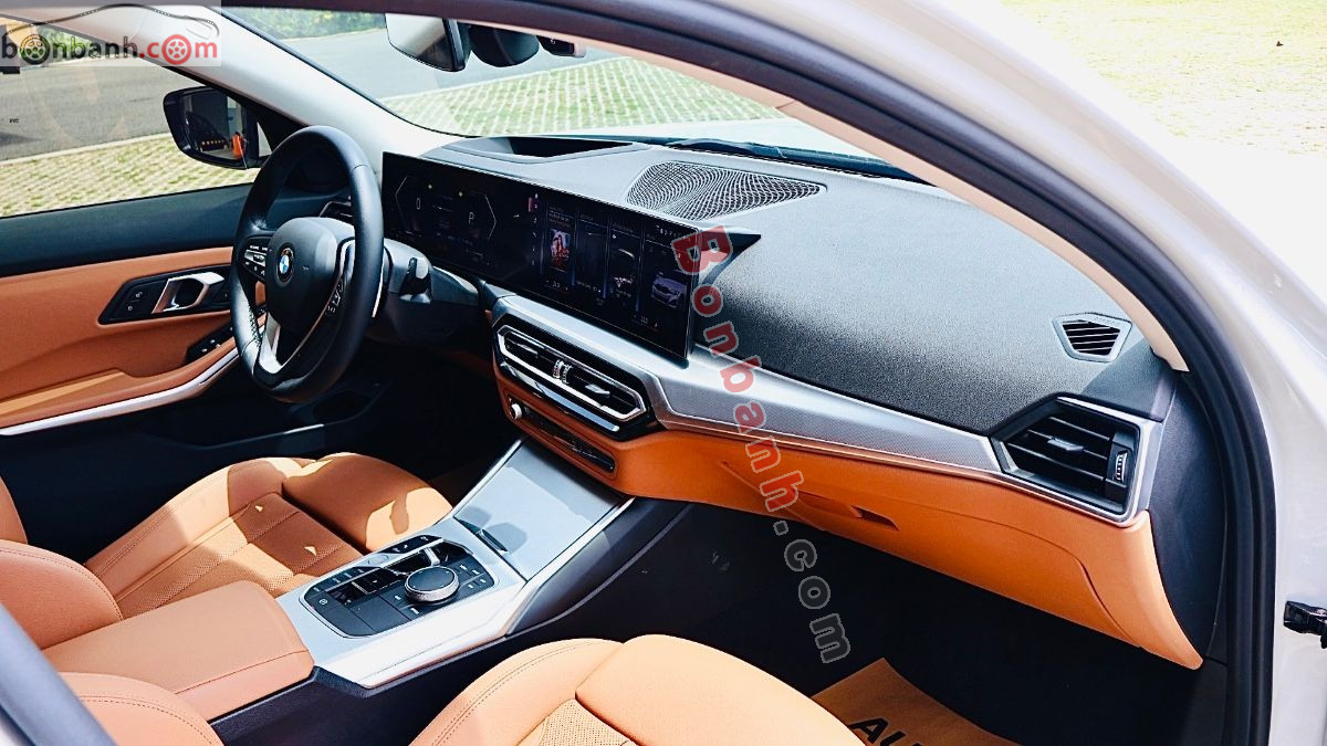 Bán ô tô BMW 3 Series 320i Sport Line - 2024 - xe cũ
