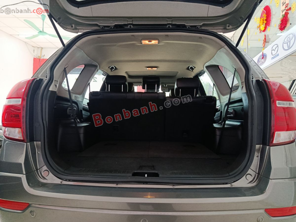 Bán ô tô Chevrolet Captiva Revv LTZ 2.4 AT - 2017 - xe cũ
