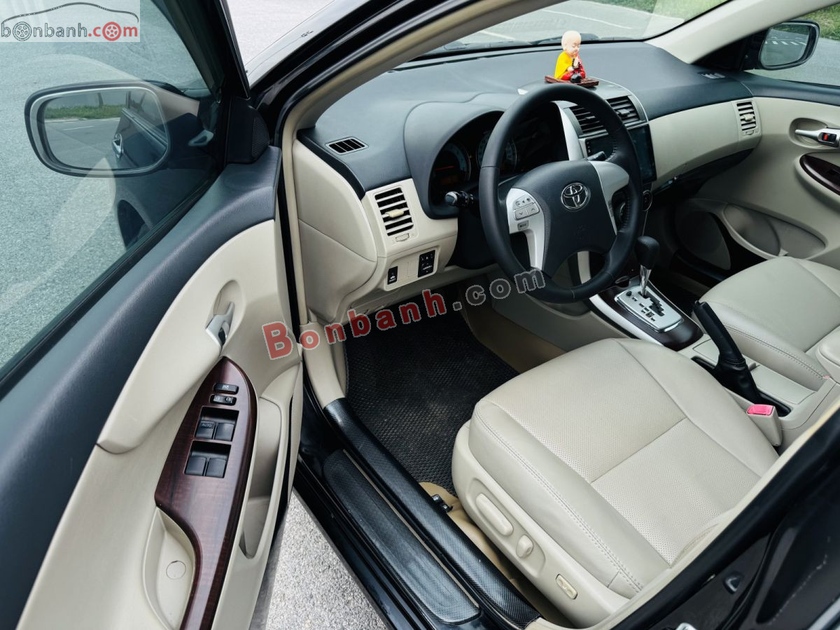 Bán ô tô Toyota Corolla altis 1.8G AT - 2011 - xe cũ