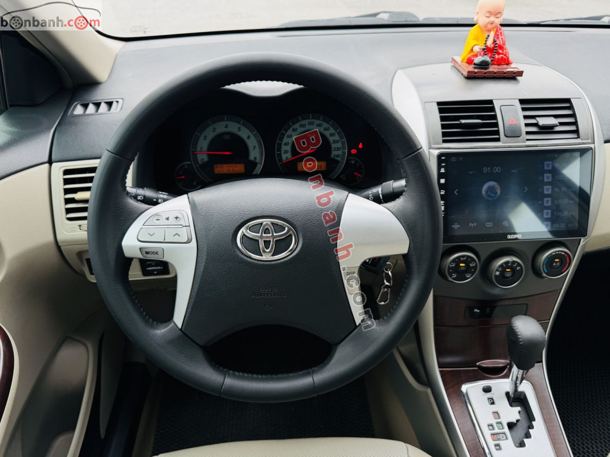Bán ô tô Toyota Corolla altis 1.8G AT - 2011 - xe cũ