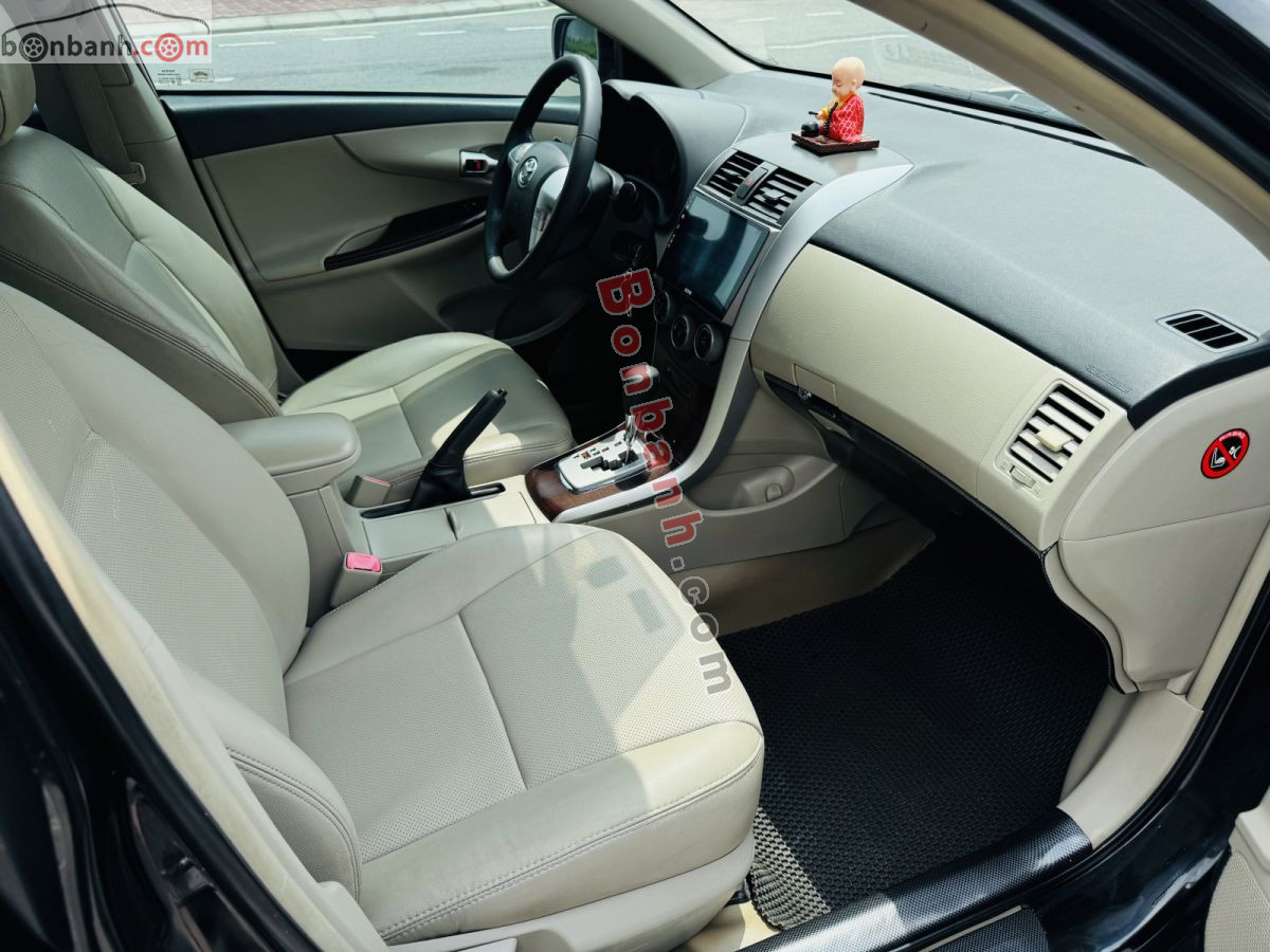 Bán ô tô Toyota Corolla altis 1.8G AT - 2011 - xe cũ