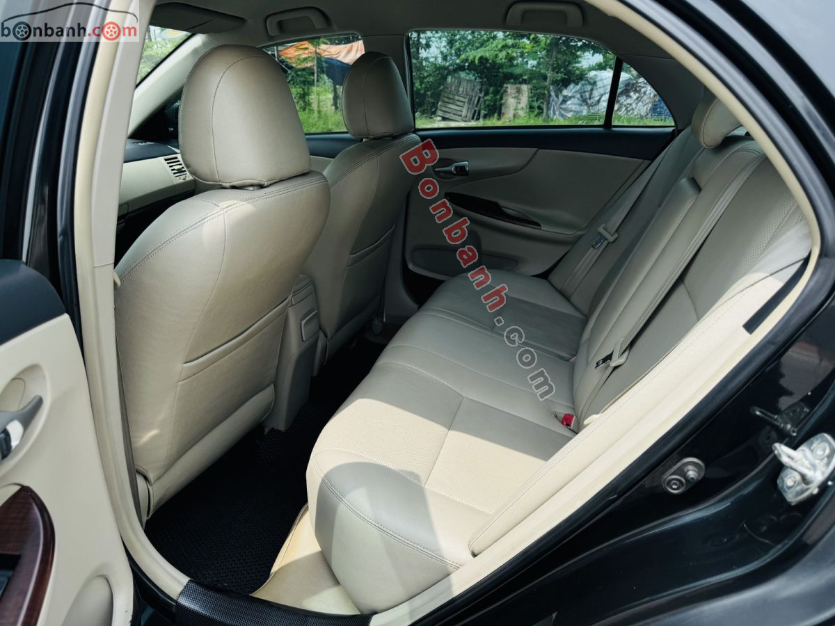 Bán ô tô Toyota Corolla altis 1.8G AT - 2011 - xe cũ