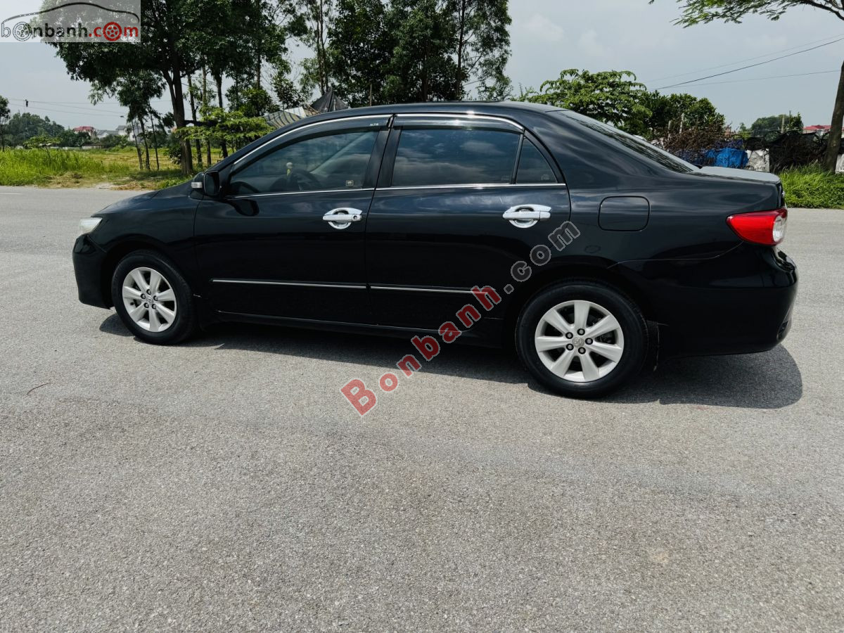 Bán ô tô Toyota Corolla altis 1.8G AT - 2011 - xe cũ