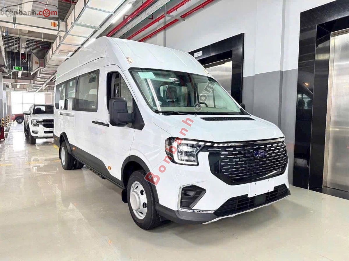 Bán ô tô Ford Transit Premium+ - 2025 - xe mới
