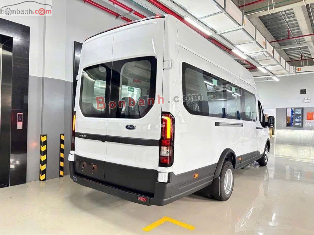 Bán ô tô Ford Transit Premium+ - 2025 - xe mới