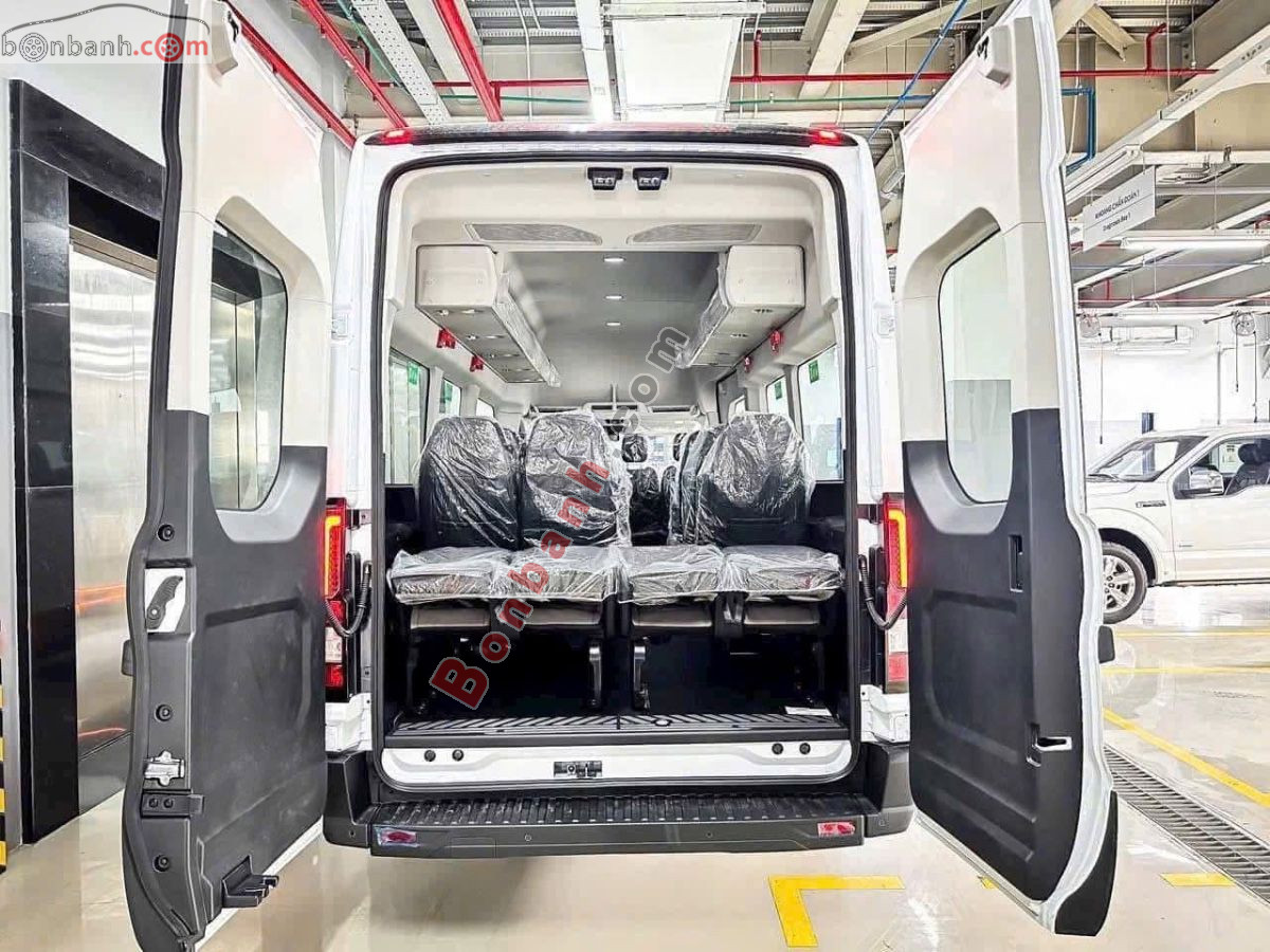 Bán ô tô Ford Transit Premium+ - 2025 - xe mới