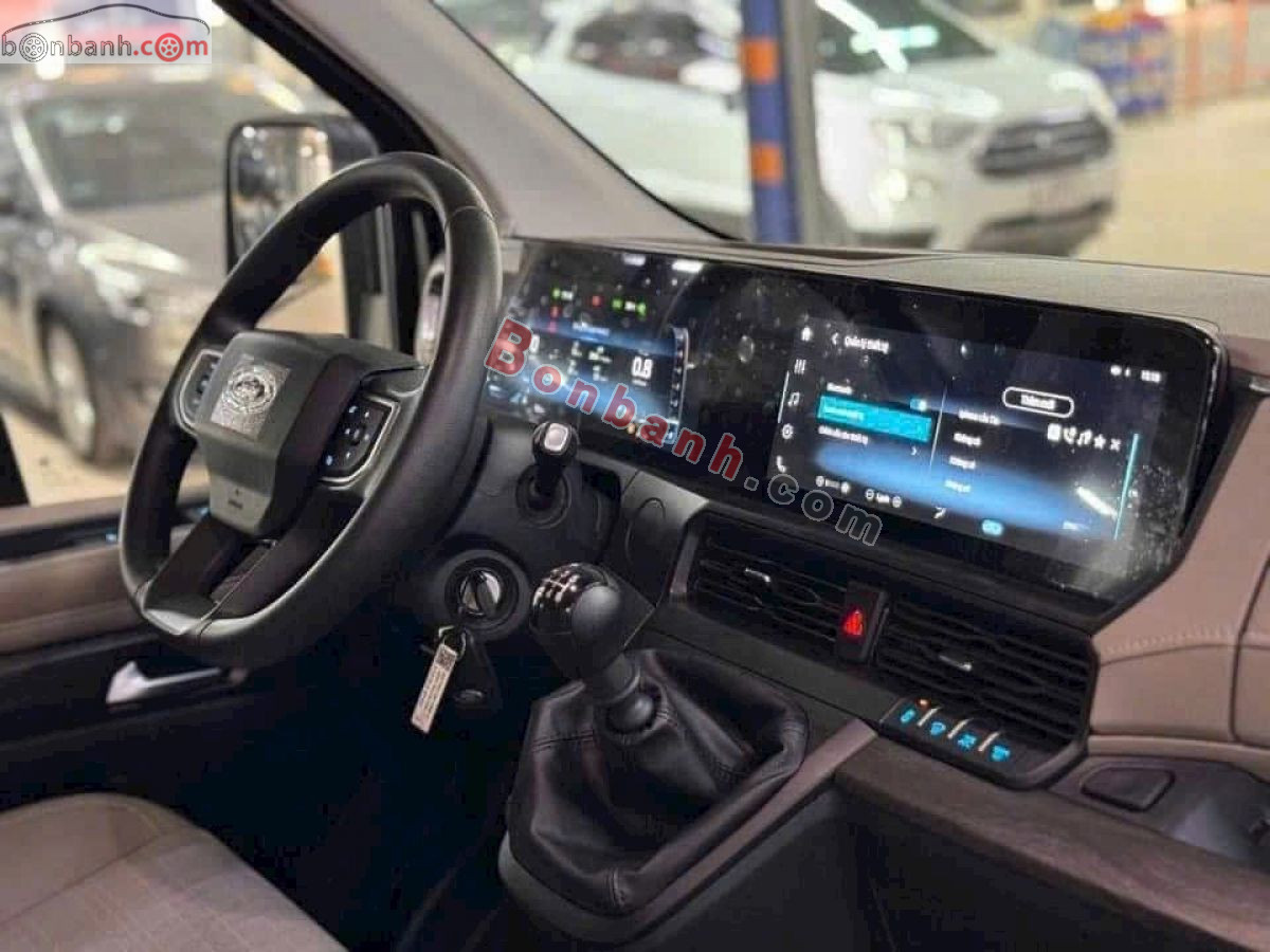 Bán ô tô Ford Transit Premium+ - 2025 - xe mới