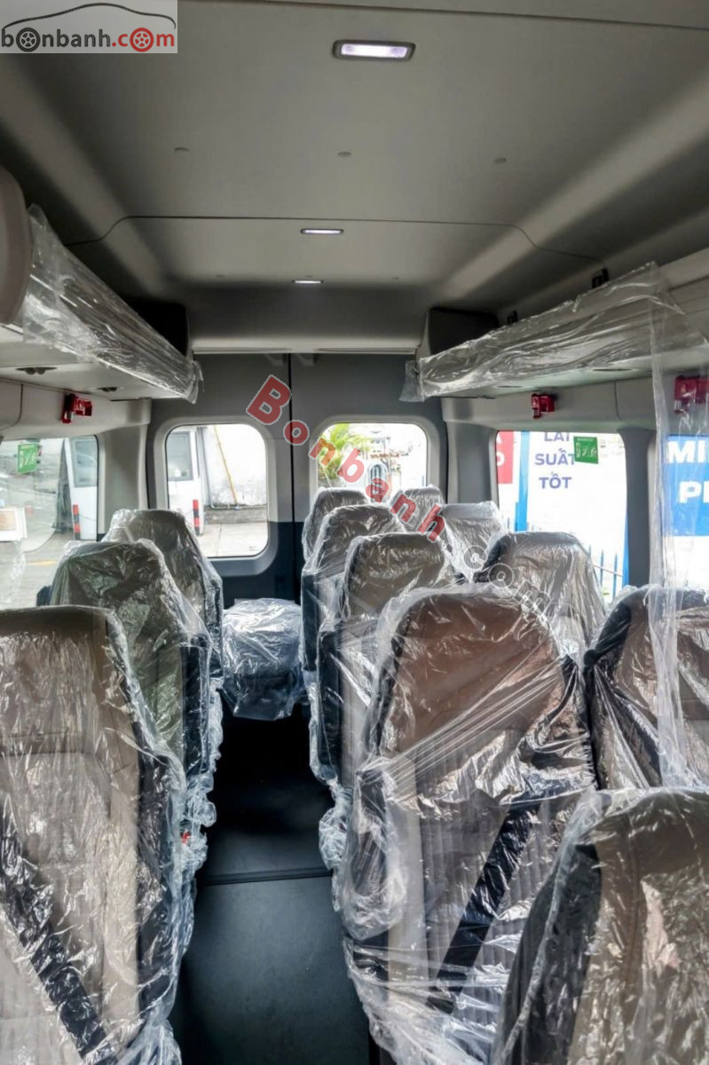 Bán ô tô Ford Transit Premium+ - 2025 - xe mới