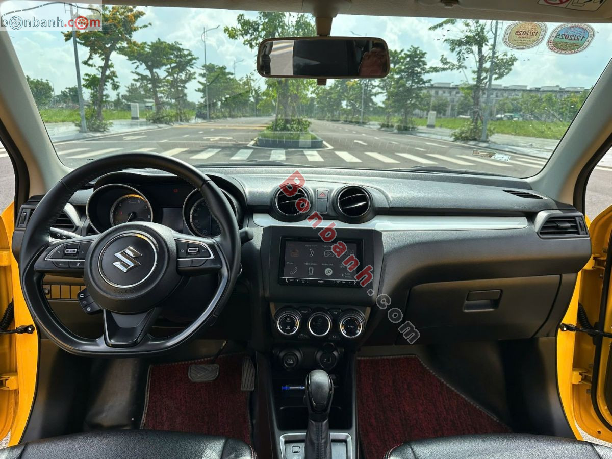 Bán ô tô Suzuki Swift GLX 1.2 AT - 2020 - xe cũ