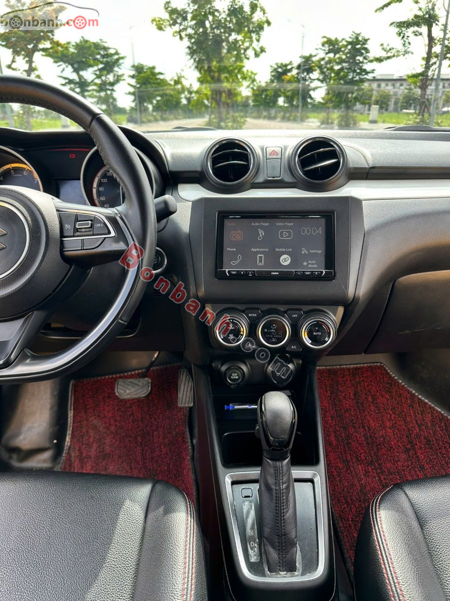 Bán ô tô Suzuki Swift GLX 1.2 AT - 2020 - xe cũ