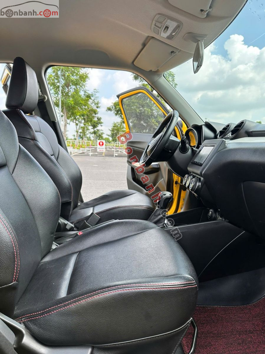 Bán ô tô Suzuki Swift GLX 1.2 AT - 2020 - xe cũ