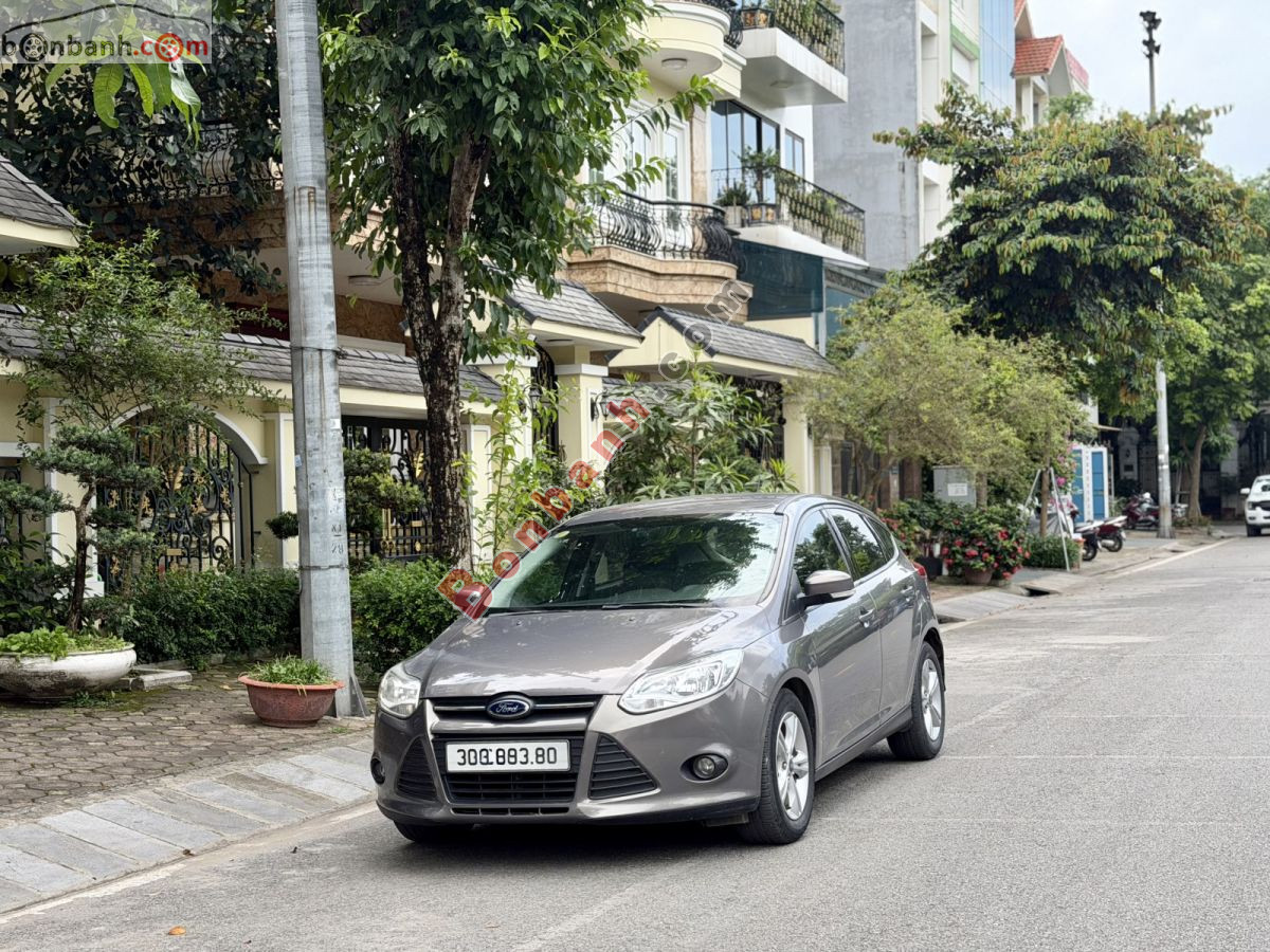 Bán ô tô Ford Focus Trend 1.6 AT - 2013 - xe cũ