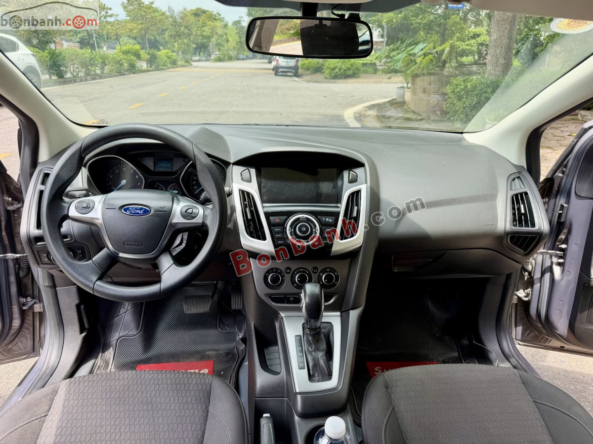 Bán ô tô Ford Focus Trend 1.6 AT - 2013 - xe cũ