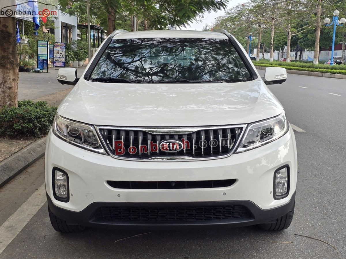 Bán ô tô Kia Sorento GAT - 2018 - xe cũ