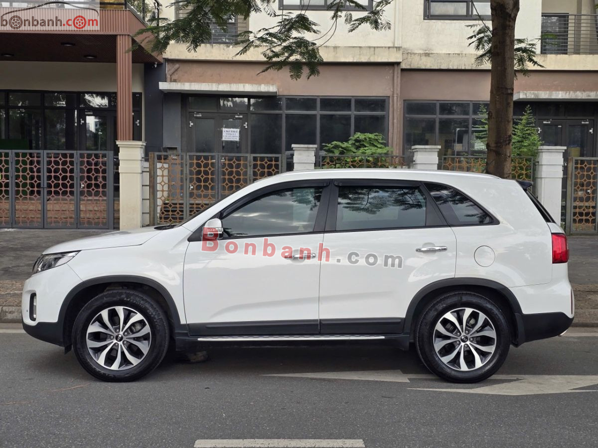 Bán ô tô Kia Sorento GAT - 2018 - xe cũ
