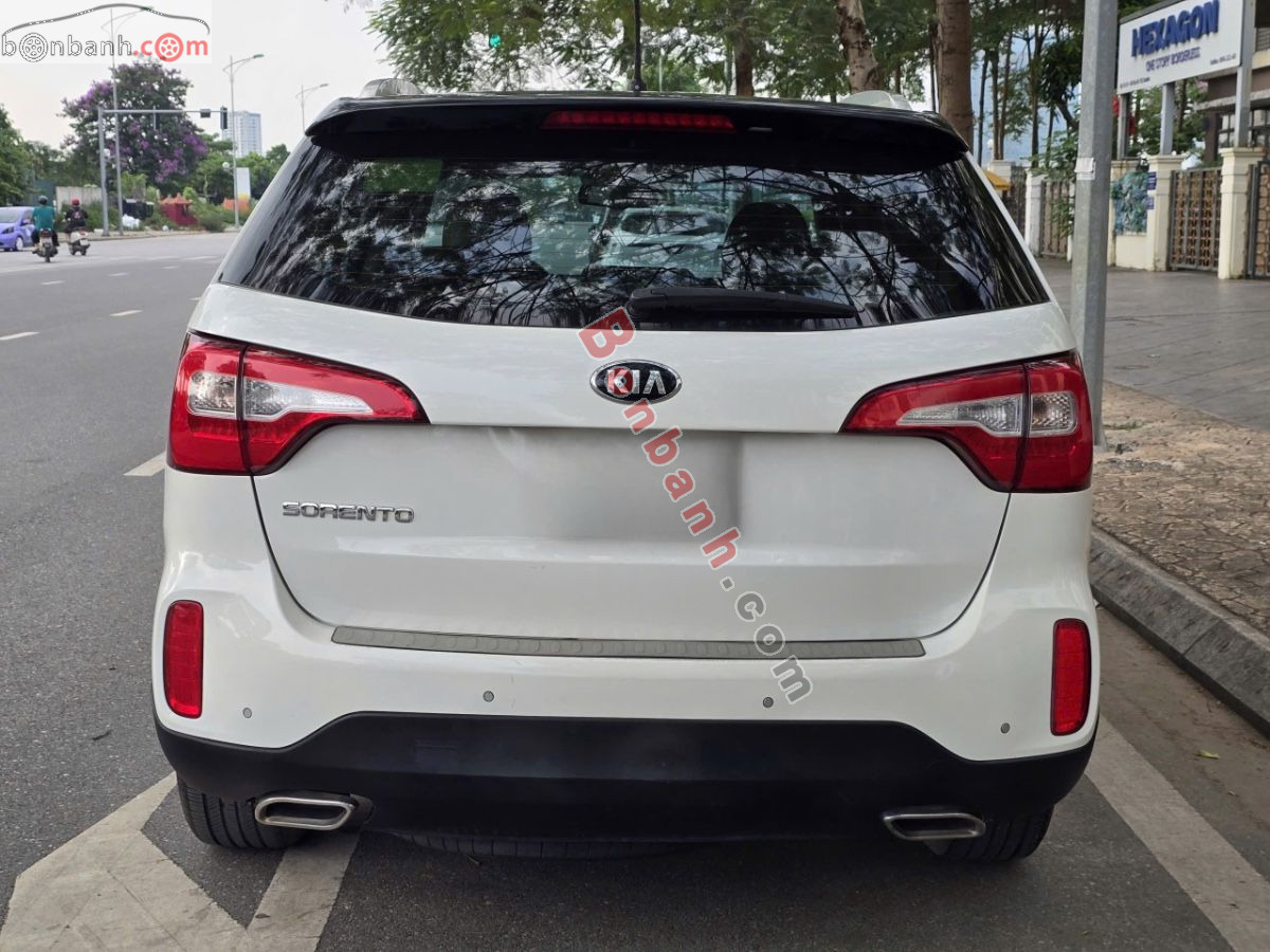 Bán ô tô Kia Sorento GAT - 2018 - xe cũ