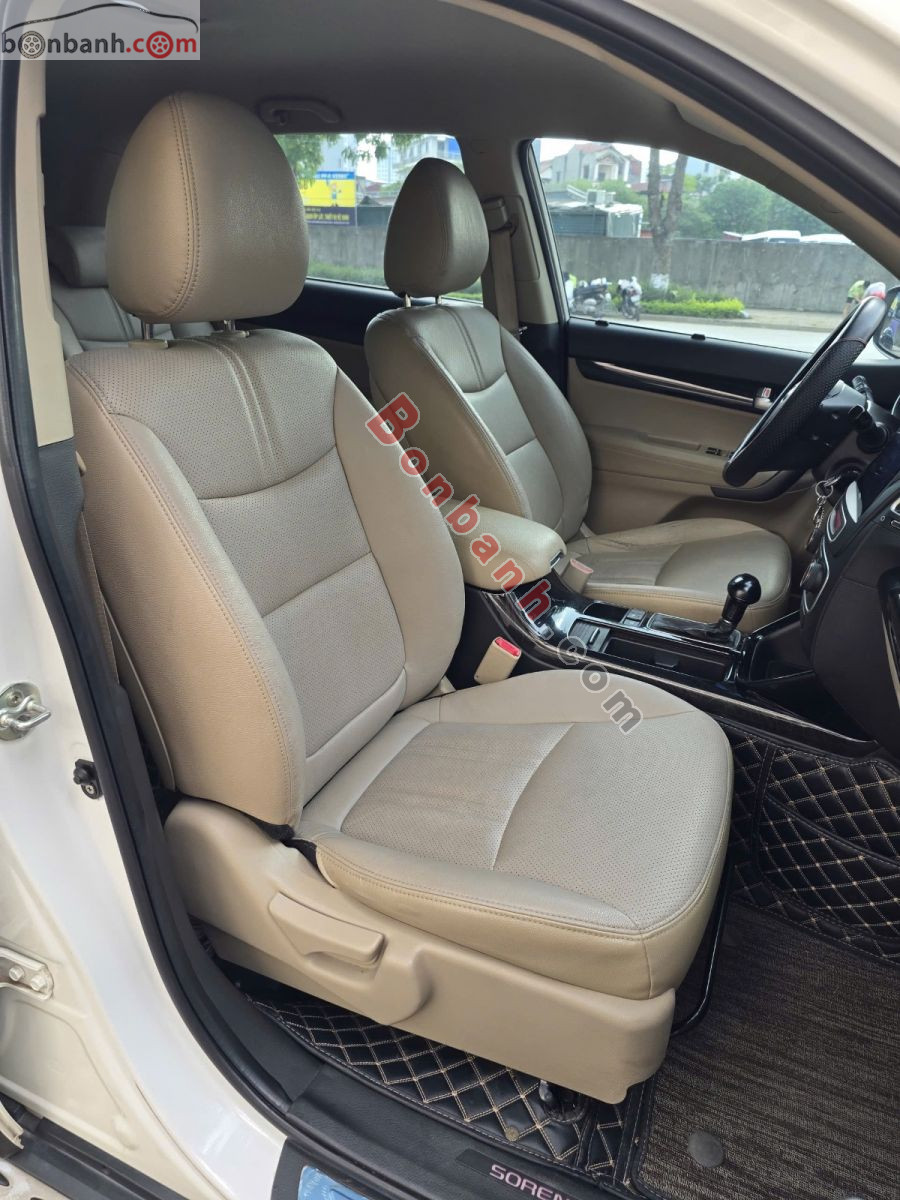 Bán ô tô Kia Sorento GAT - 2018 - xe cũ