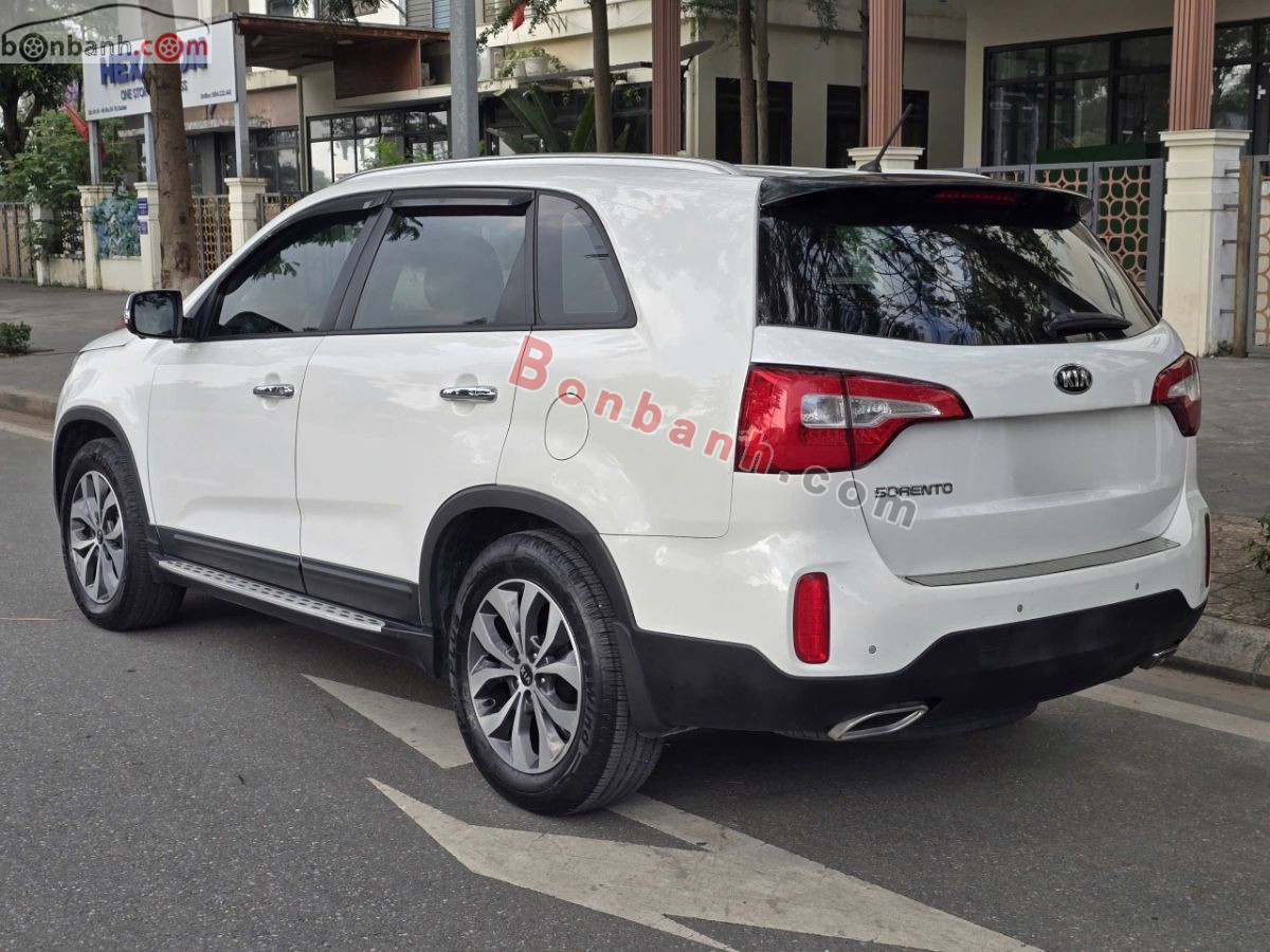 Bán ô tô Kia Sorento GAT - 2018 - xe cũ
