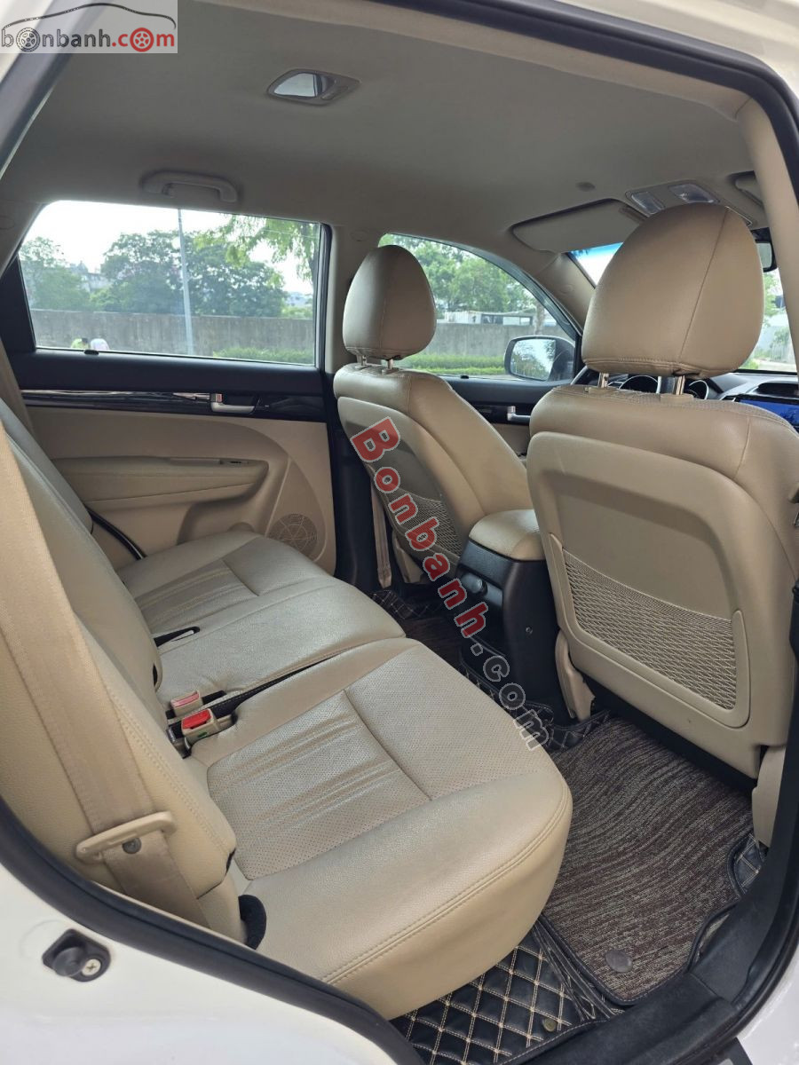 Bán ô tô Kia Sorento GAT - 2018 - xe cũ