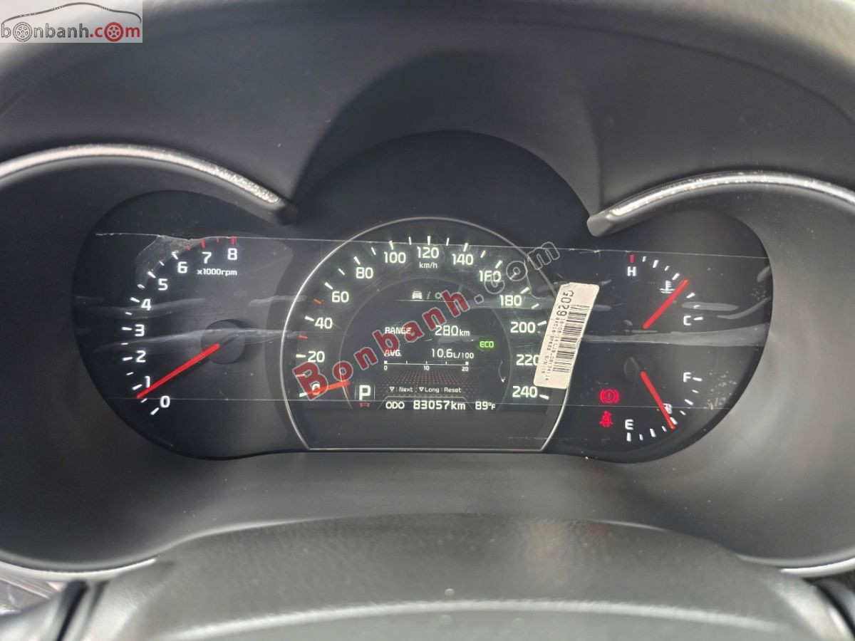 Bán ô tô Kia Sorento GAT - 2018 - xe cũ