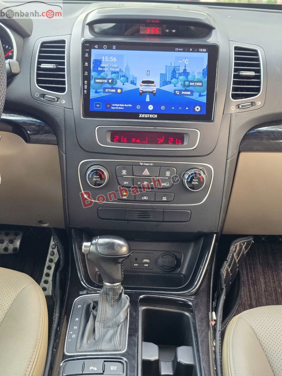 Bán ô tô Kia Sorento GAT - 2018 - xe cũ