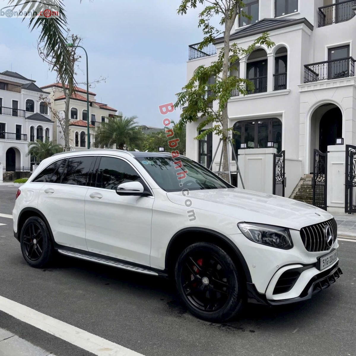Bán ô tô Mercedes Benz GLC 300 4Matic - 2016 - xe cũ