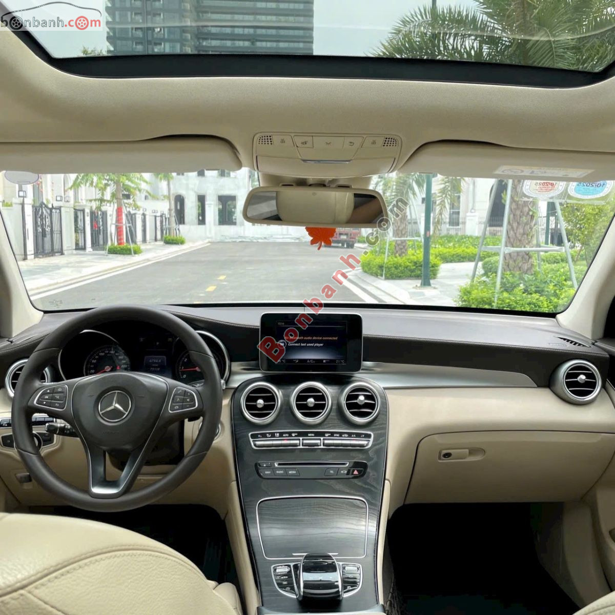 Bán ô tô Mercedes Benz GLC 300 4Matic - 2016 - xe cũ