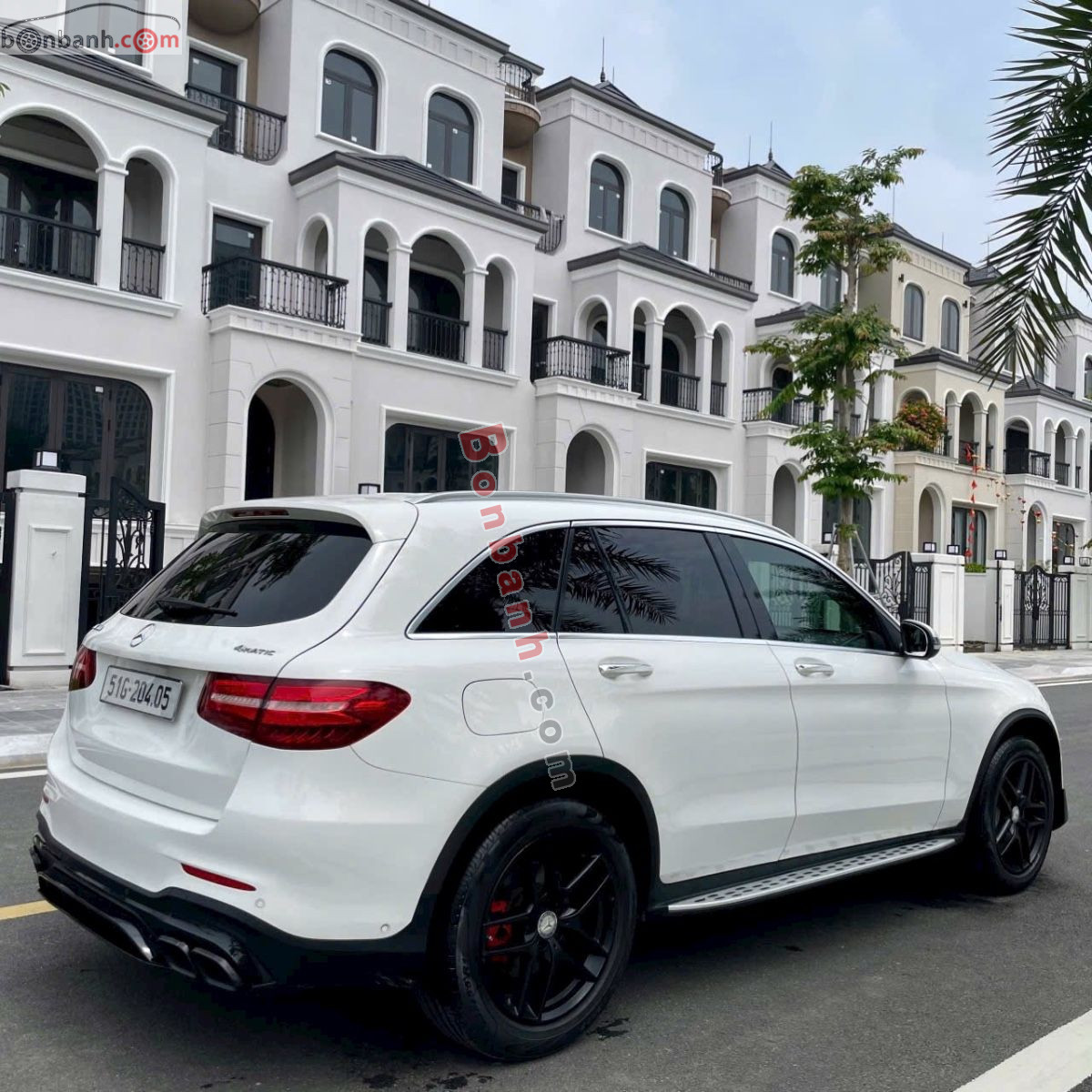 Bán ô tô Mercedes Benz GLC 300 4Matic - 2016 - xe cũ
