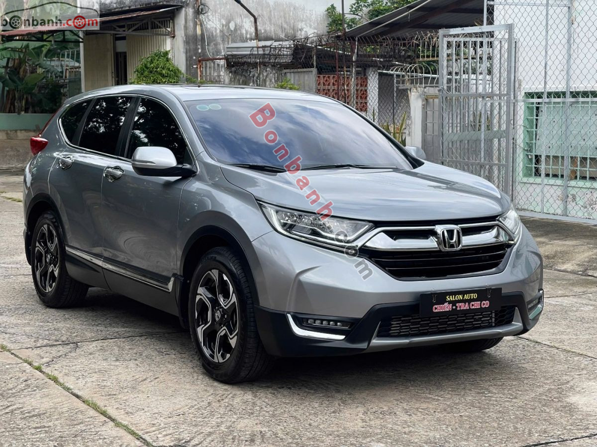 Bán ô tô Honda CRV L - 2019 - xe cũ