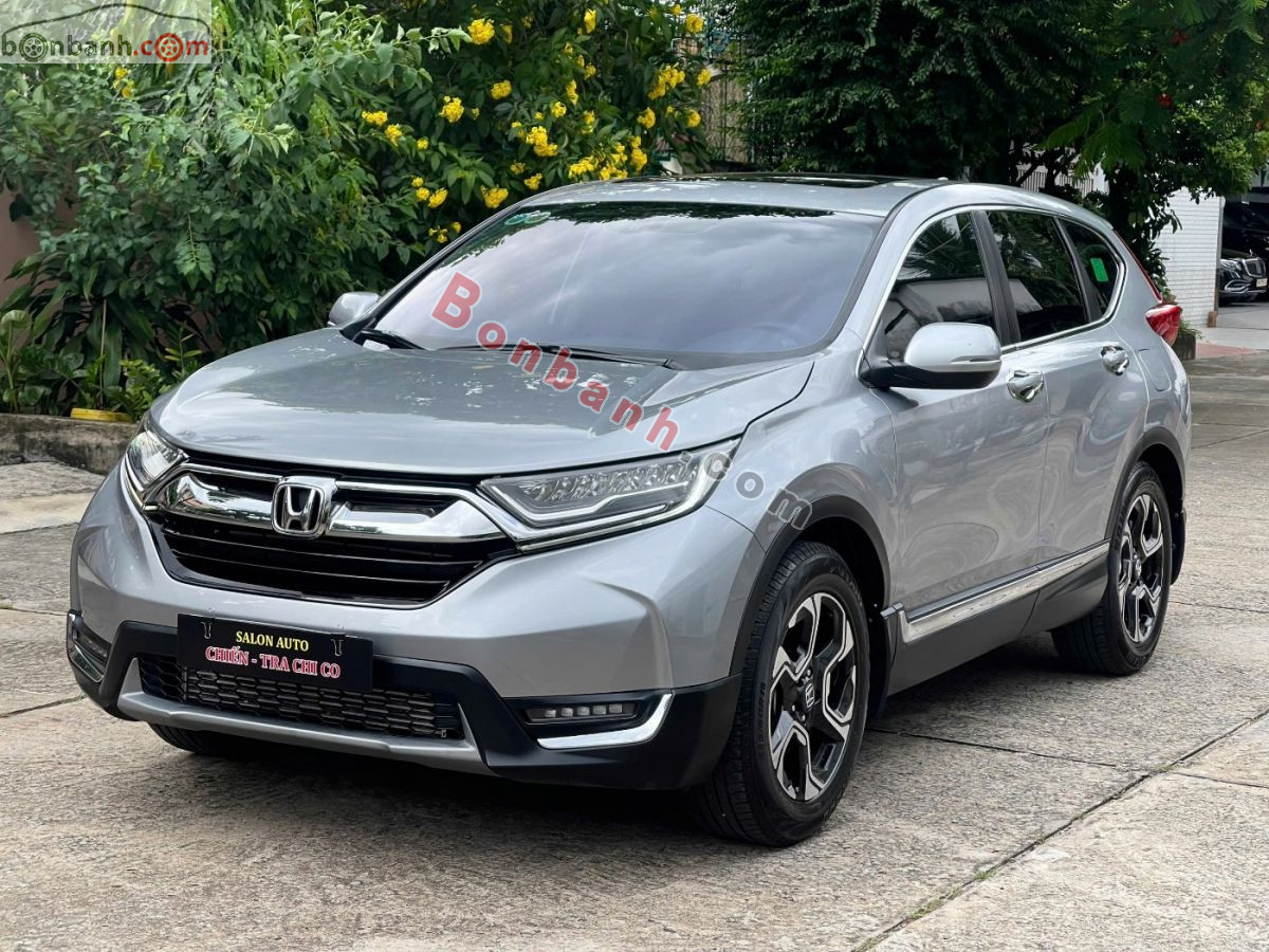 Bán ô tô Honda CRV L - 2019 - xe cũ
