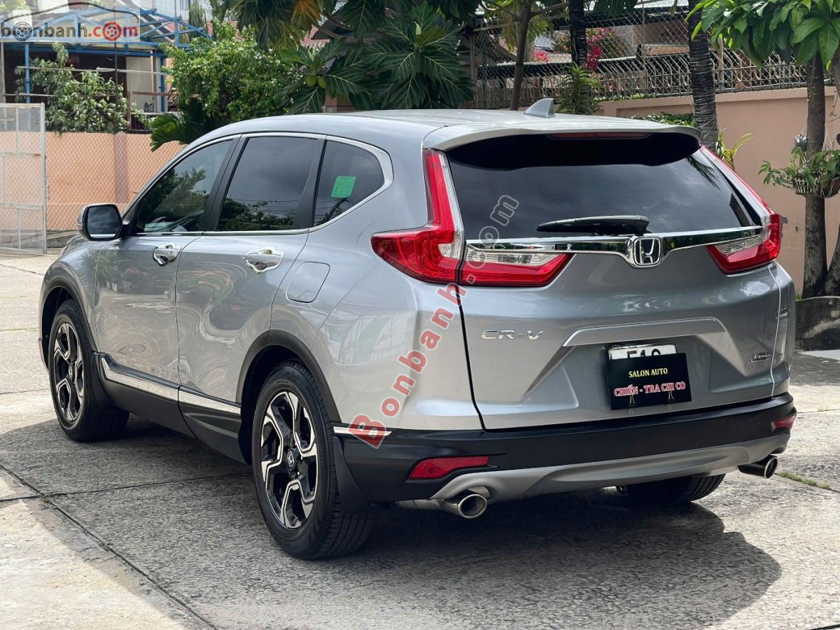 Bán ô tô Honda CRV L - 2019 - xe cũ