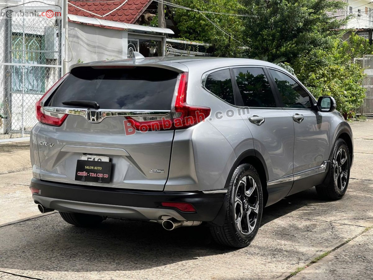 Bán ô tô Honda CRV L - 2019 - xe cũ