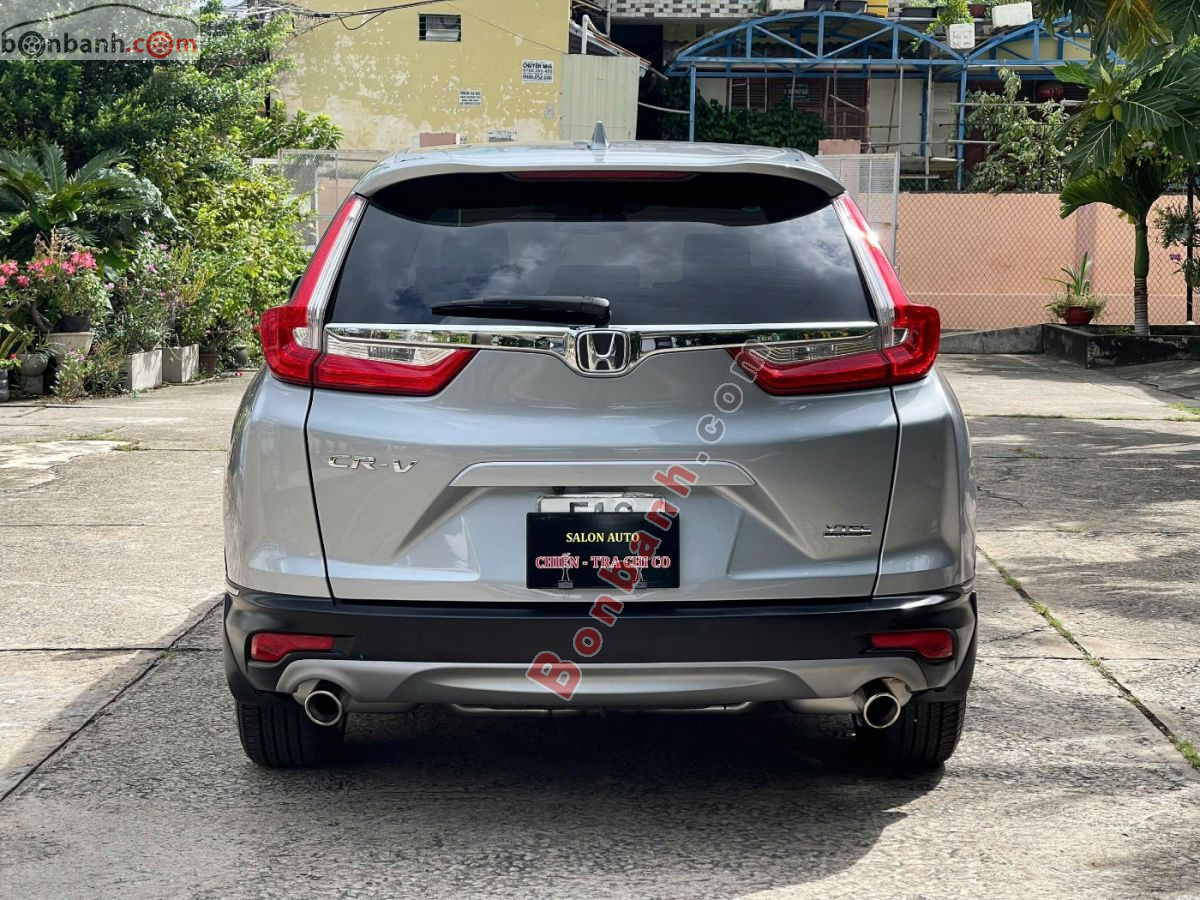 Bán ô tô Honda CRV L - 2019 - xe cũ