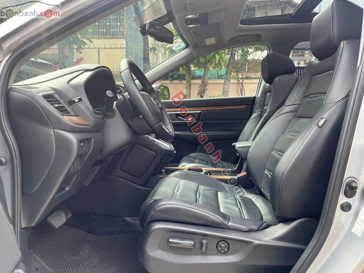 Bán ô tô Honda CRV L - 2019 - xe cũ