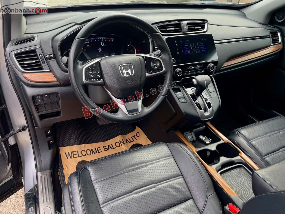 Bán ô tô Honda CRV L - 2019 - xe cũ