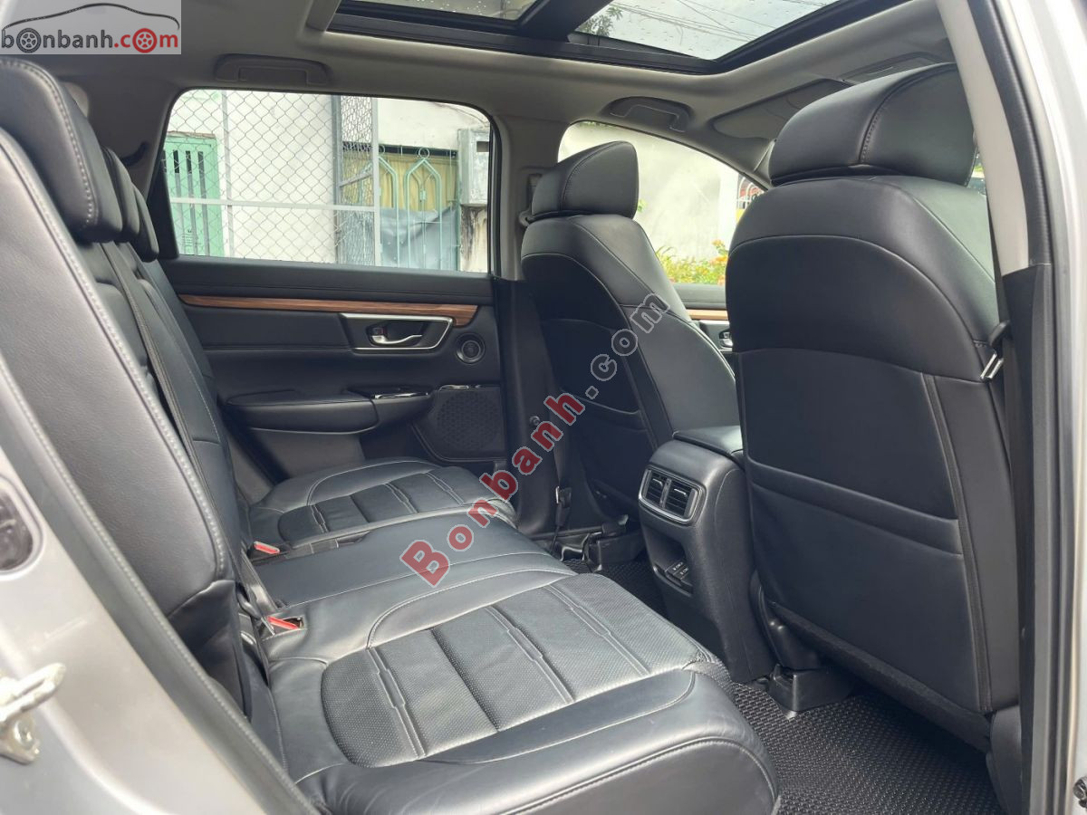 Bán ô tô Honda CRV L - 2019 - xe cũ