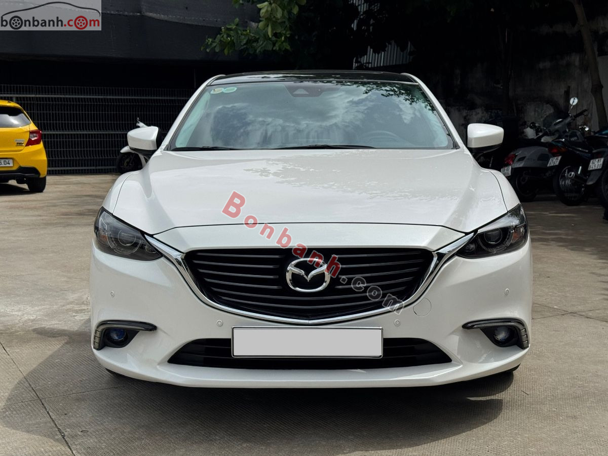 Bán ô tô Mazda 6 Premium 2.0 AT - 2021 - xe cũ