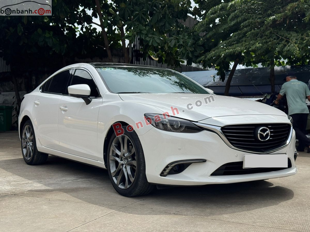 Bán ô tô Mazda 6 Premium 2.0 AT - 2021 - xe cũ