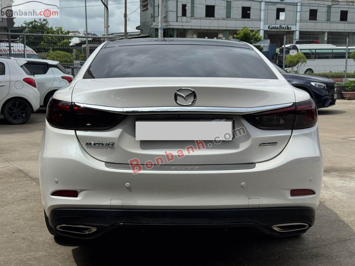 Bán ô tô Mazda 6 Premium 2.0 AT - 2021 - xe cũ