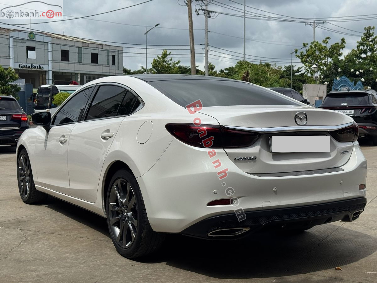 Bán ô tô Mazda 6 Premium 2.0 AT - 2021 - xe cũ