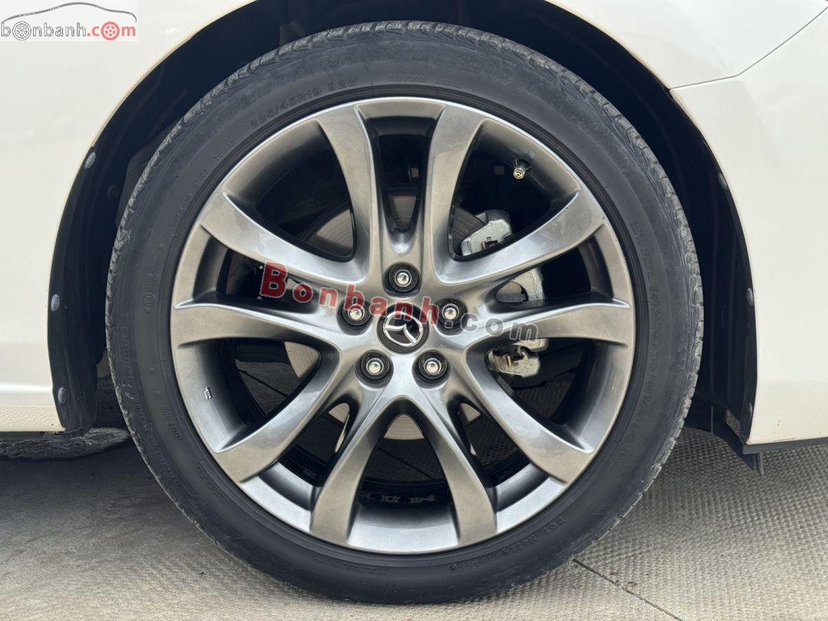 Bán ô tô Mazda 6 Premium 2.0 AT - 2021 - xe cũ