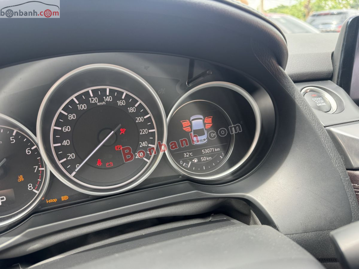 Bán ô tô Mazda 6 Premium 2.0 AT - 2021 - xe cũ