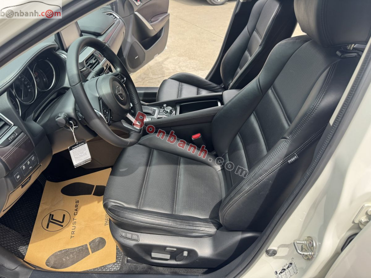Bán ô tô Mazda 6 Premium 2.0 AT - 2021 - xe cũ
