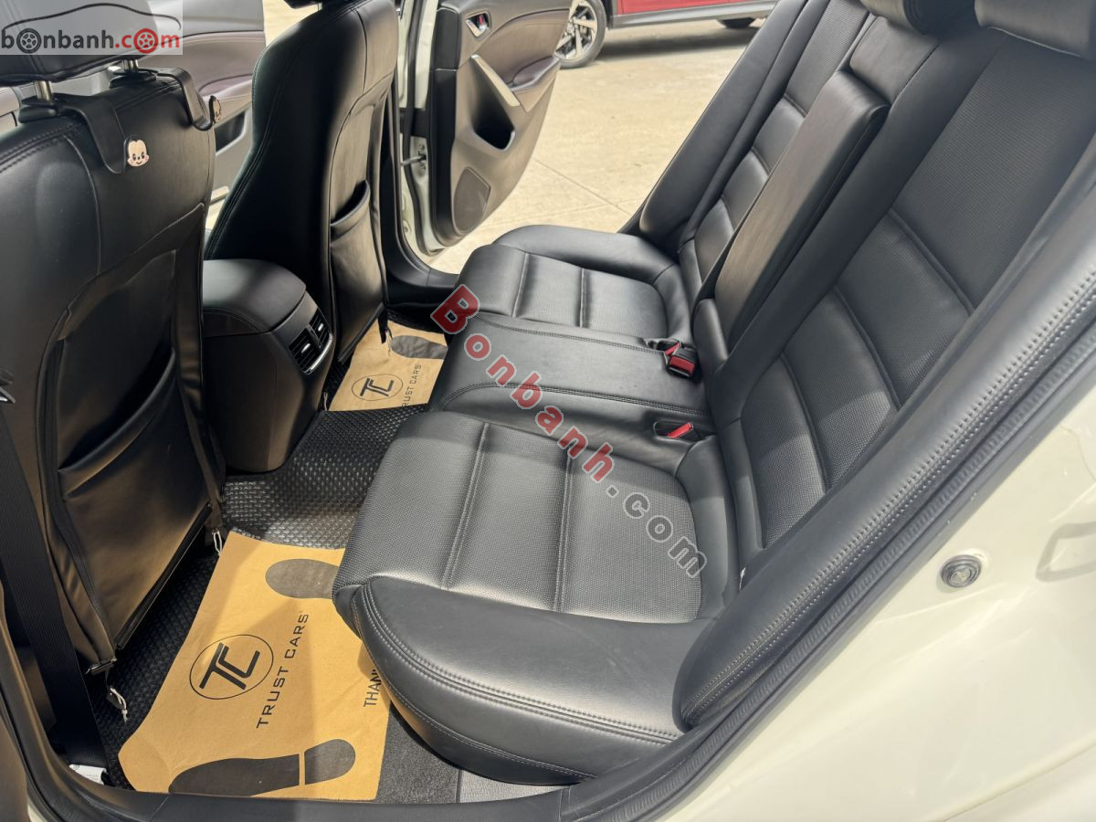Bán ô tô Mazda 6 Premium 2.0 AT - 2021 - xe cũ
