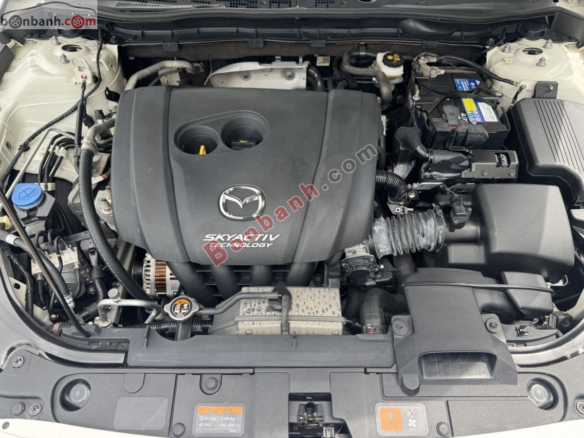 Bán ô tô Mazda 6 Premium 2.0 AT - 2021 - xe cũ