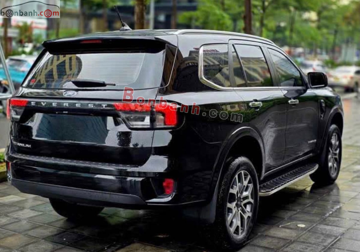 Bán ô tô Ford Everest Titanium 2.0L 4x2 AT - 2023 - xe cũ