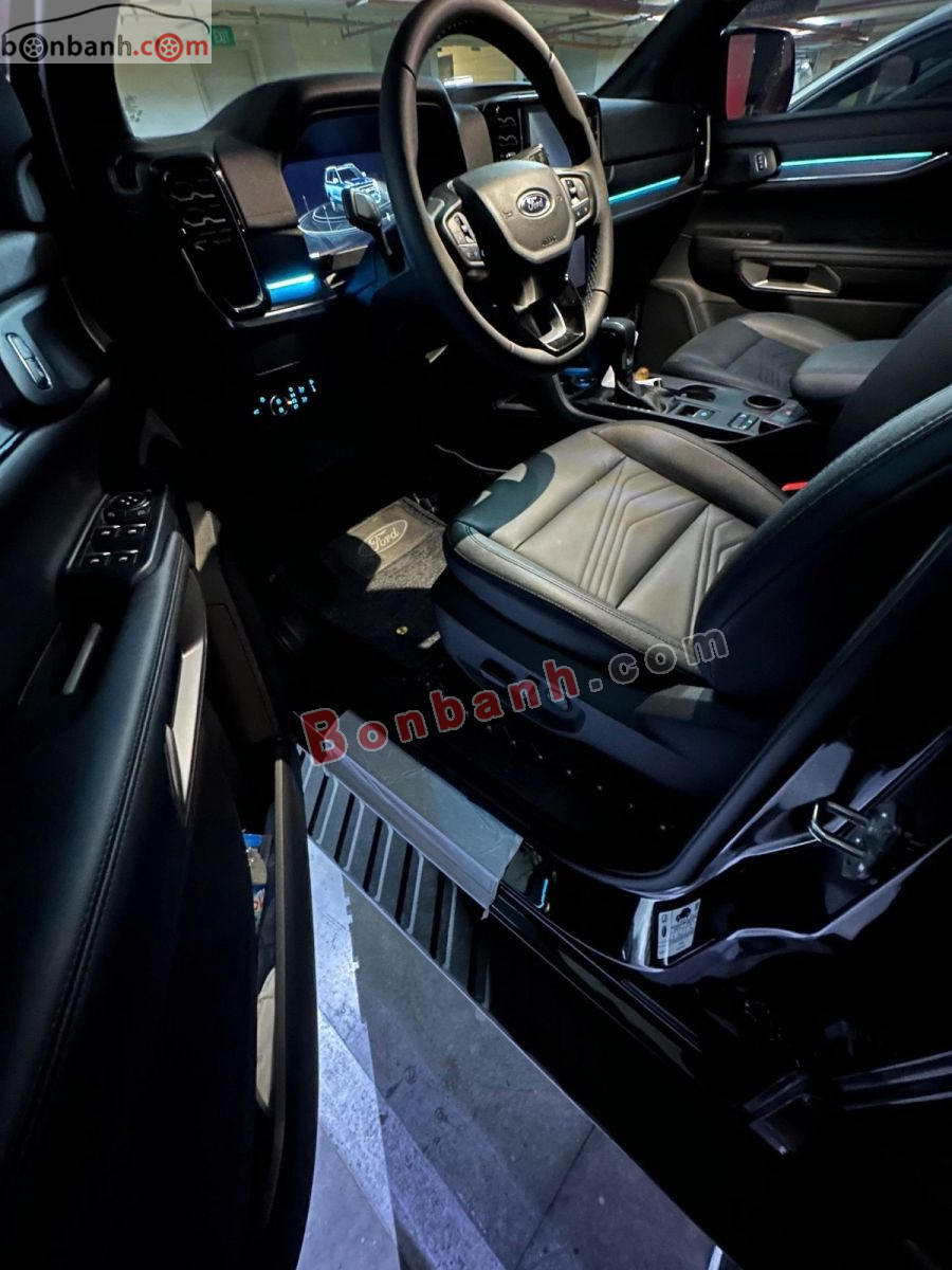 Bán ô tô Ford Everest Titanium 2.0L 4x2 AT - 2023 - xe cũ