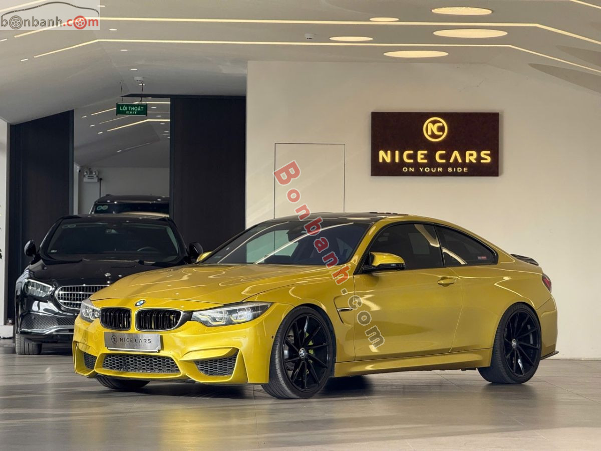 Bán ô tô BMW M4 Coupe - 2016 - xe cũ