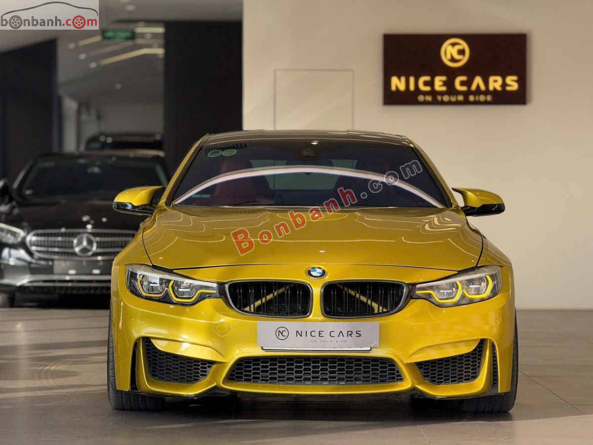 Bán ô tô BMW M4 Coupe - 2016 - xe cũ