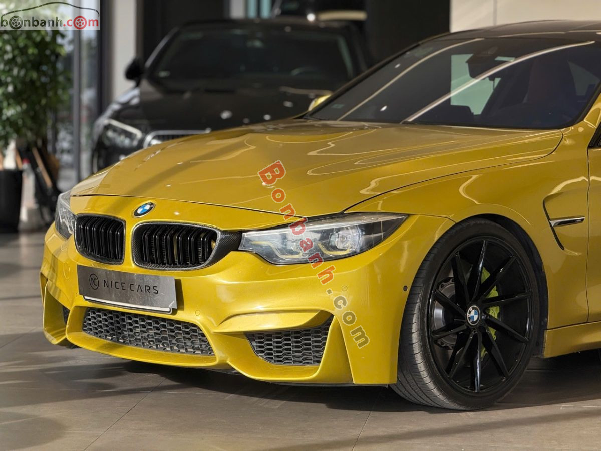 Bán ô tô BMW M4 Coupe - 2016 - xe cũ